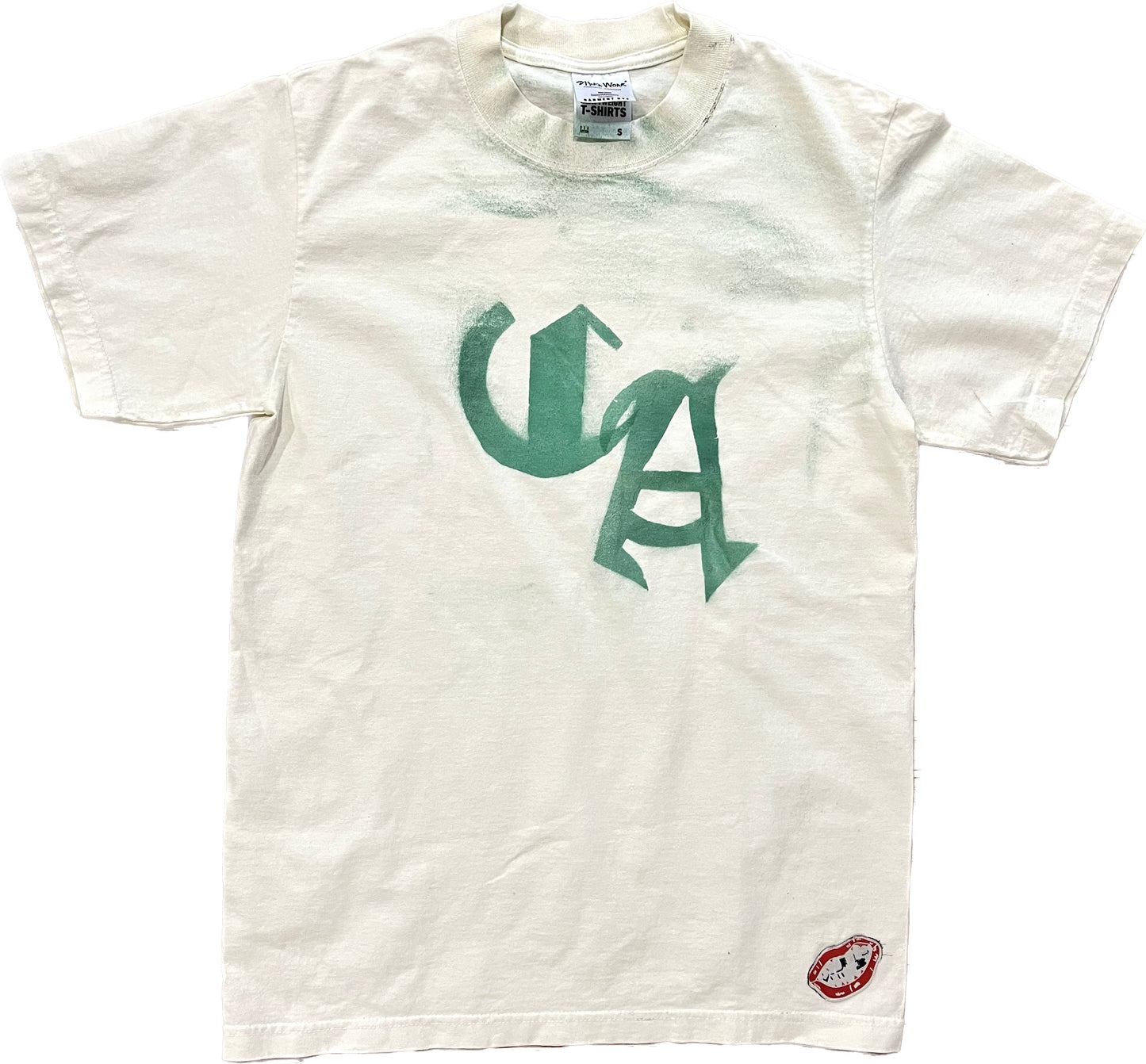 CA Abbreviation T-Shirt (Cream)