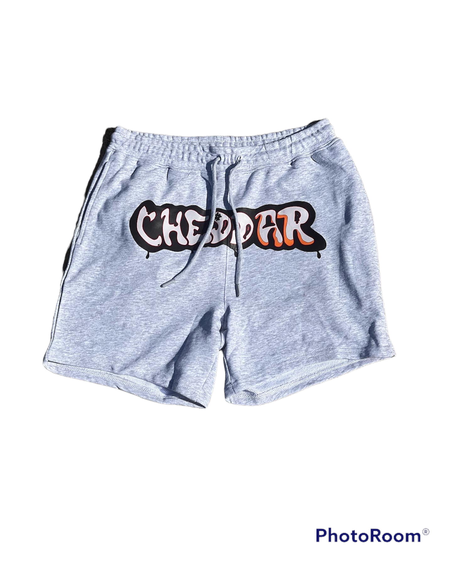 Cheddar Shorts (Gray)