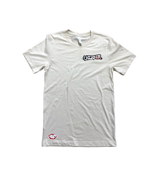 lil Cheddar T-Shirt (Cream)