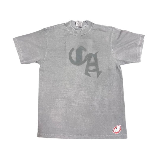 CA Abbreviation T-shirt
 (Gray)