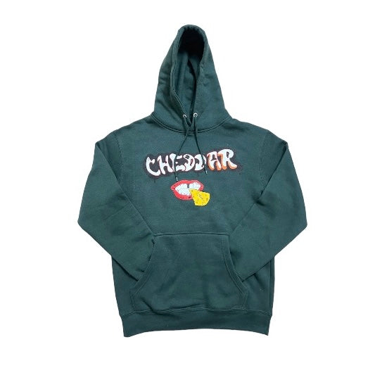 Cheddar Hoodie (Sports Green)