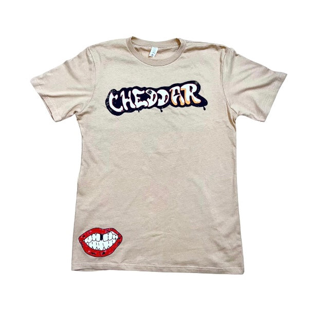 Cheddar T-Shirt (Tan)