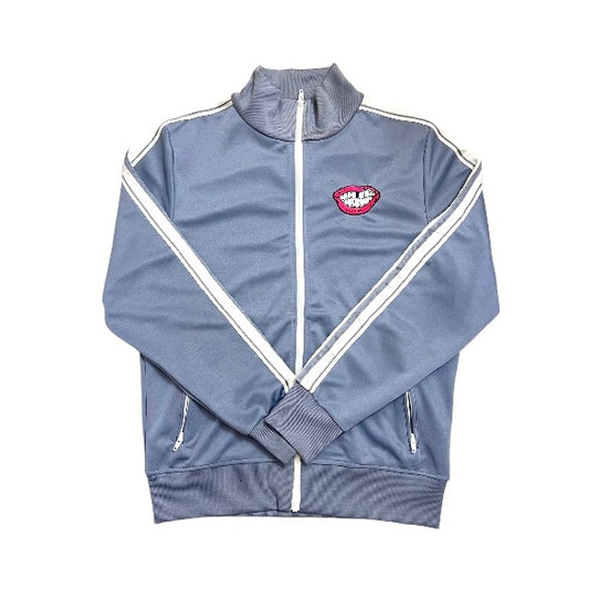 Cheese Track Jacket (Grey)