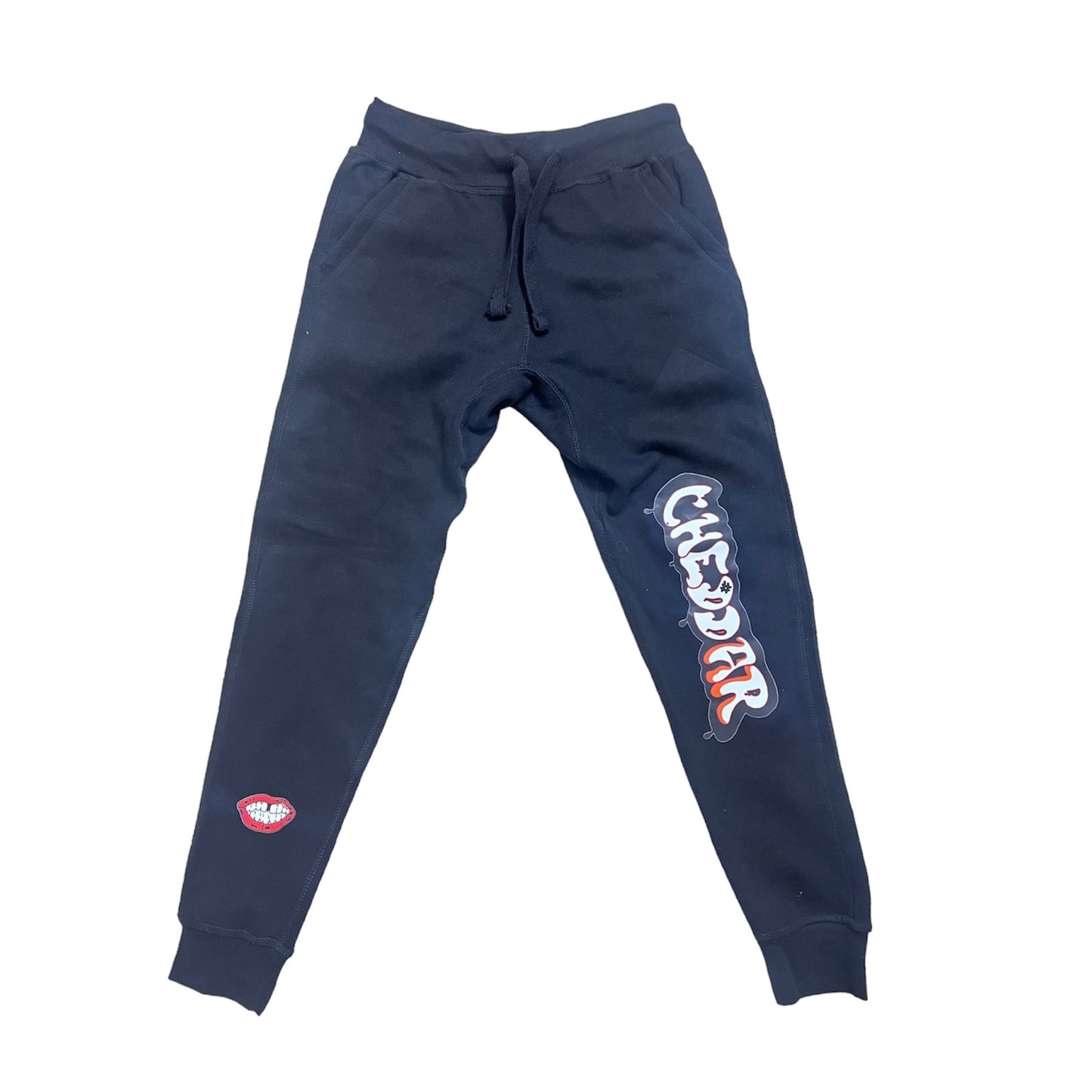 Cheddar Joggers (Black)